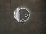 LED Badkamerspiegel - Bluetooth - Imelda