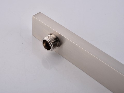 Thermostatische inbouw regendoucheset - Saga