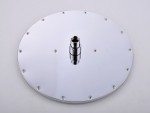 Thermostatische inbouw regendoucheset - Bombay