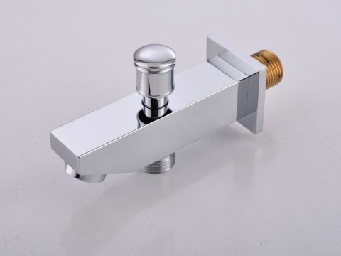 5 in 1 thermostatisch inbouw regendoucheset - Lion