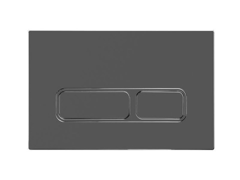 Bedieningspaneel voor inbouwreservoir - Dual flush - Vennis