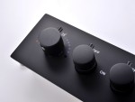 Thermostatisch inbouw regendoucheset - Okapi