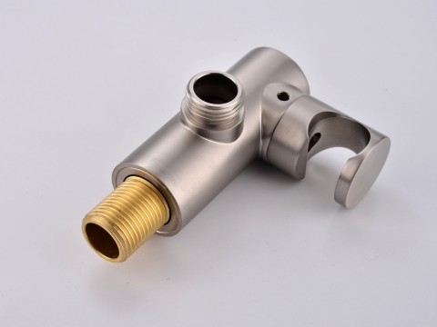 Thermostatische inbouw regendoucheset - Yuma