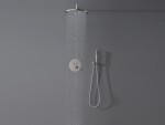 Thermostatische inbouw regendoucheset - Bombay