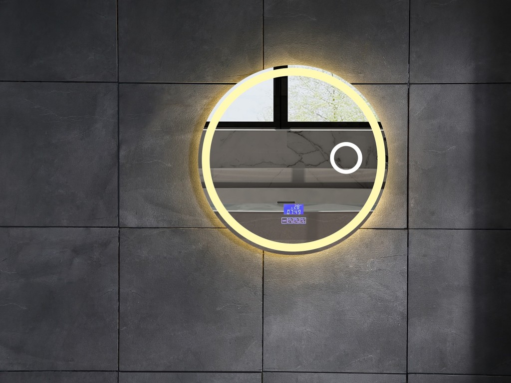 LED Badkamerspiegel - Bluetooth - Roxy