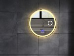 LED Badkamerspiegel - Bluetooth - Roxy