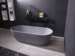 Vrijstaand bad - Solid surface - Kody