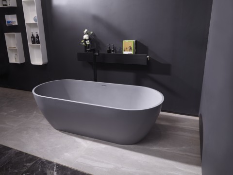 Vrijstaand bad - Solid surface - Kody