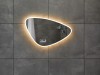 LED Badkamerspiegel - Bluetooth en speakers - Catina