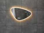 LED Badkamerspiegel - Bluetooth en speakers - Catina