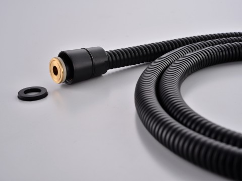Thermostatische inbouw regendoucheset - Vanga 