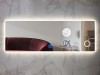 LED Badkamerspiegel - Bluetooth - Myla