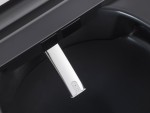 Hangend rimless toilet met reservoir - Bidet - Oakland