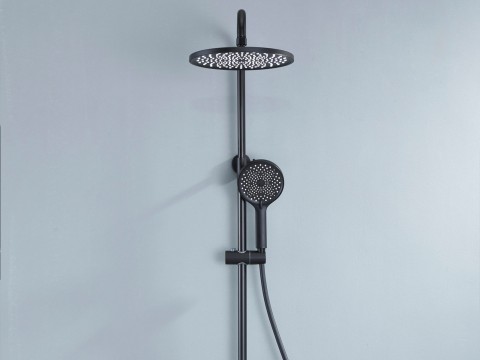 Opbouw regendoucheset - Vibe 