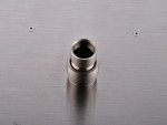 Thermostatische inbouw regendoucheset - Saga