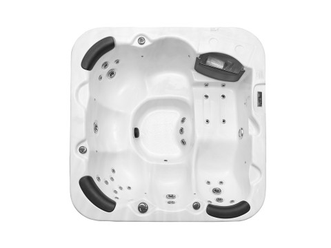 6 persoons buitenspa - Milano