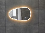 LED Badkamerspiegel - Bluetooth en speakers - Ana