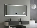 LED Badkamerspiegel - Bluetooth - Joshua