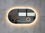 LED Badkamerspiegel - Bluetooth en speakers - Vera