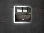 LED Badkamerspiegel - Bluetooth - Nova