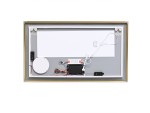 LED Badkamerspiegel - Bluetooth - Joshua