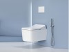 Hangend rimless toilet - Bidet - Portland