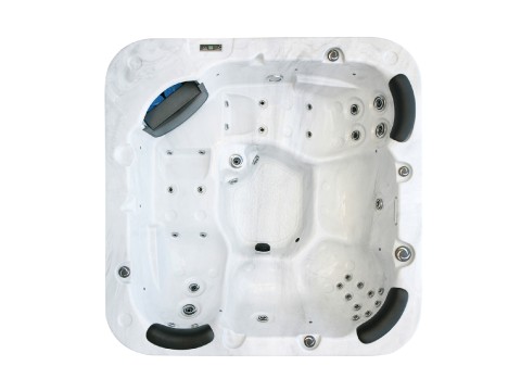 5 persoons buitenspa - Torina