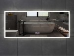 LED Badkamerspiegel - Bluetooth - Nova