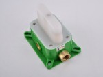 Thermostatische inbouw regendoucheset - Tuatara