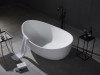 Vrijstaand bad - Solid surface - Ethan