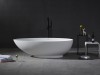 Vrijstaand bad - Solid surface - Orson