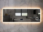 LED Badkamerspiegel - Bluetooth - Myla