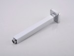 Thermostatische inbouw regendoucheset - Hake