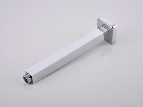 Thermostatische inbouw regendoucheset - Hake