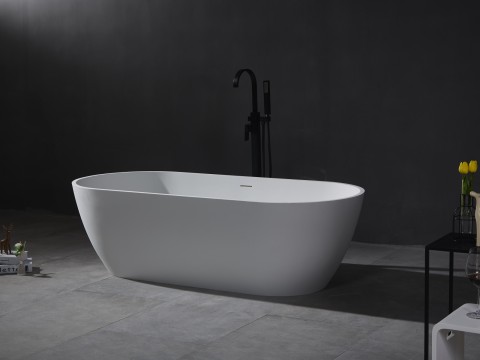 Vrijstaand bad - Solid surface - Kody