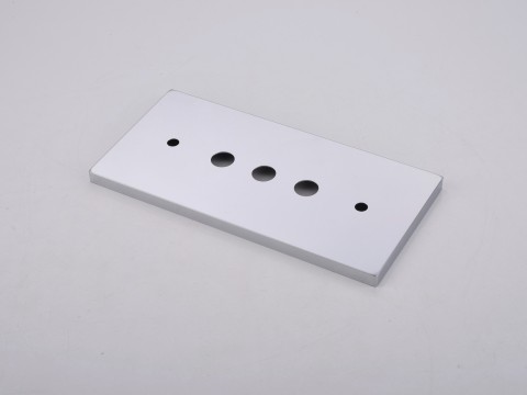Thermostatische inbouw regendoucheset - Tuatara