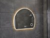 LED Badkamerspiegel - Bluetooth en speakers - Hannah