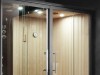 Sauna met stoomcabine - Links model - Pico