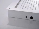 5 in 1 thermostatisch inbouw regendoucheset - Lion