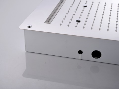 5 in 1 thermostatisch inbouw regendoucheset - Lion