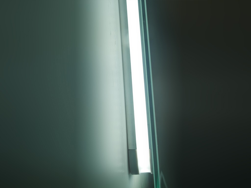 LED Badkamerspiegel - Sensor - Lana