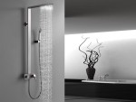 Opbouw regendoucheset - Teslin 
