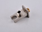 Thermostatische inbouw regendoucheset - Saga