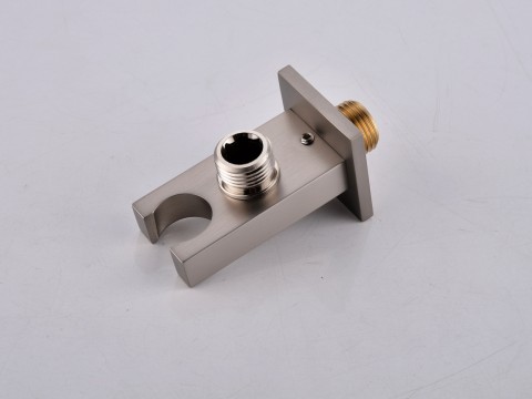 Thermostatische inbouw regendoucheset - Saga