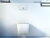 Hangend rimless toilet - Florida