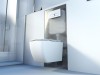 Hangend rimless toilet - Florida