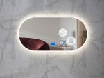LED Badkamerspiegel - Bluetooth en speakers - Vera