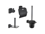 4-delig toiletaccessoire set - Thorsten