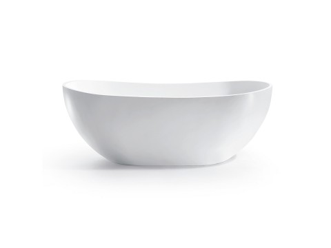 Vrijstaand bad - Solid surface - Chad