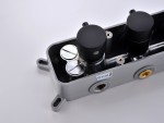 Thermostatisch inbouw regendoucheset - Okapi